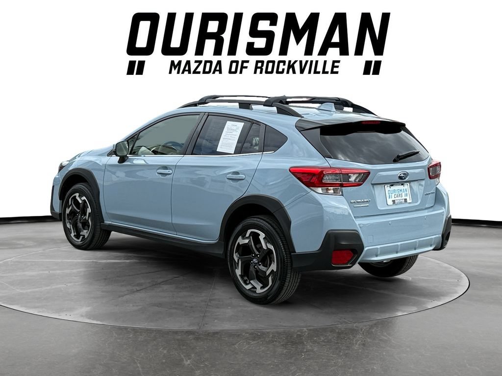 Used 2023 Subaru Crosstrek 2.5i Limited w/ Moonroof Package AWD/4WD image 4