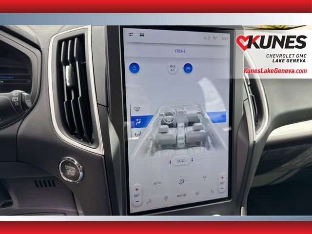 Used 2024 Ford Edge SEL image 36