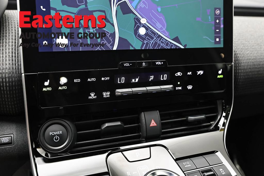 Used 2023 Toyota bZ4X XLE w/ Weather Package image 20