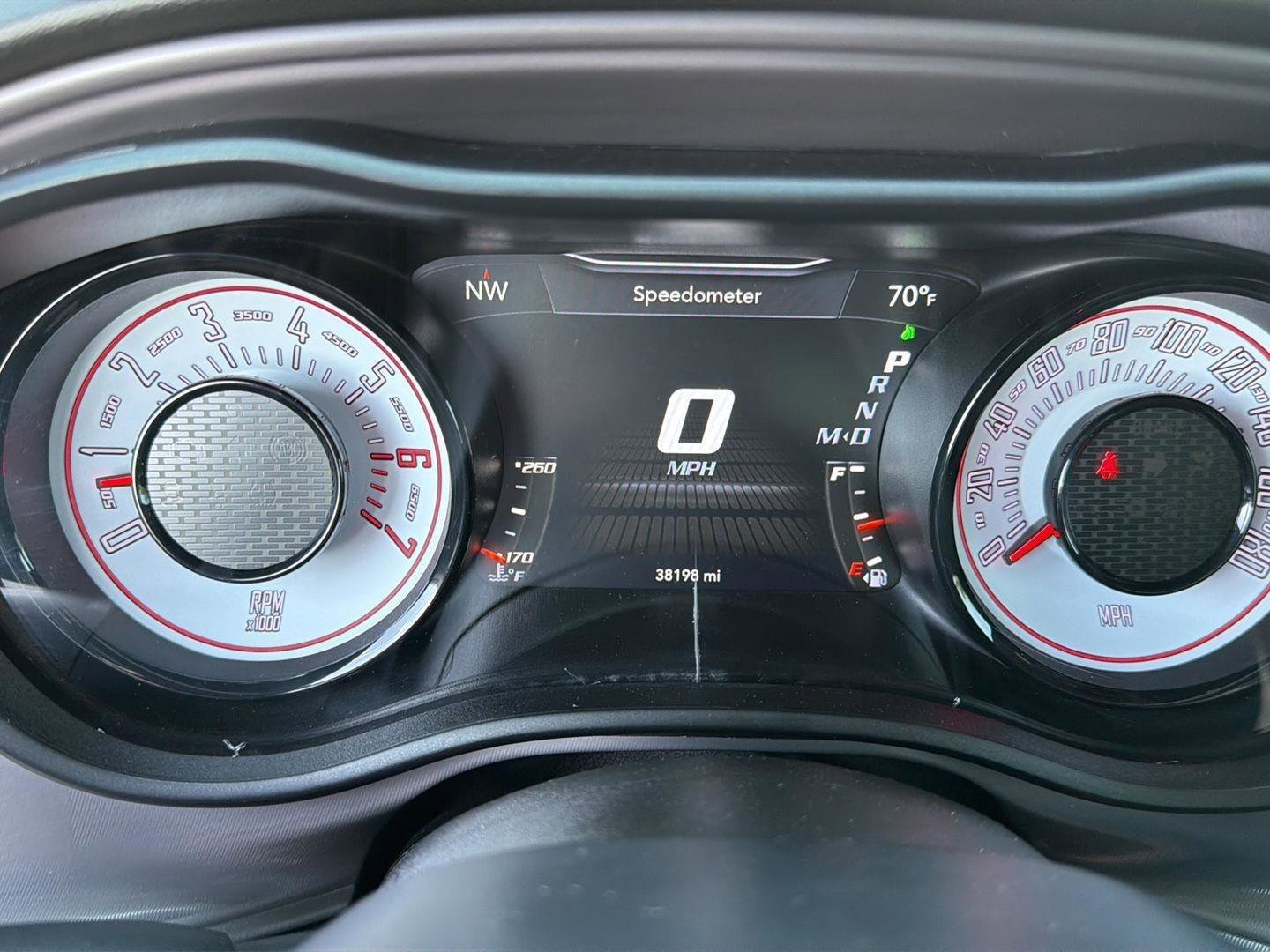 Used 2023 Dodge Challenger R/T Scat Pack w/ T/A Package image 7