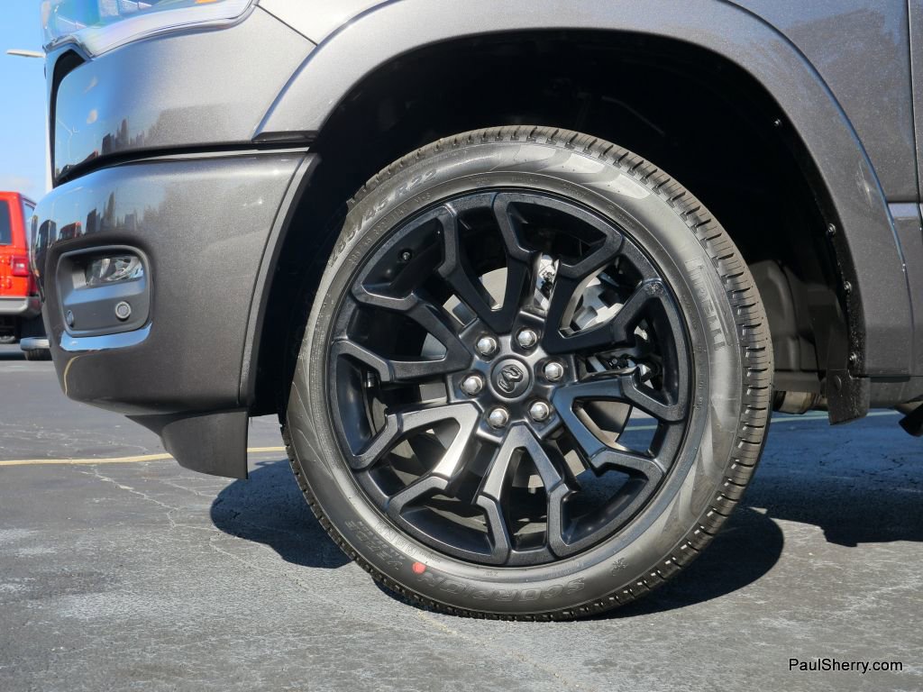 New 2026 RAM 1500 Limited image 22