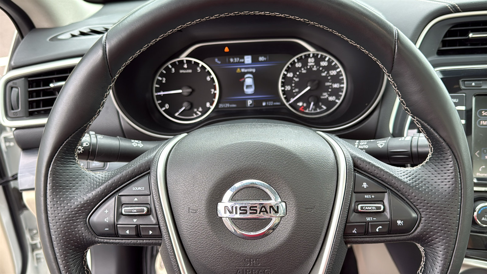 Certified 2021 Nissan Maxima Platinum w/ Sport Mat Group FWD image 9