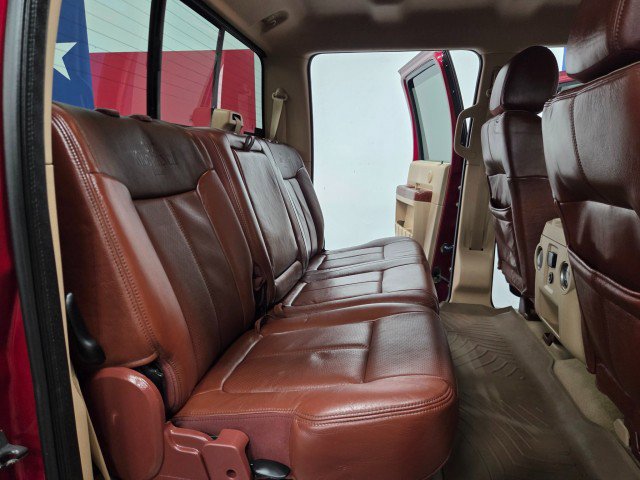 Used 2014 Ford F450 King Ranch w/ King Ranch Chrome Package image 11