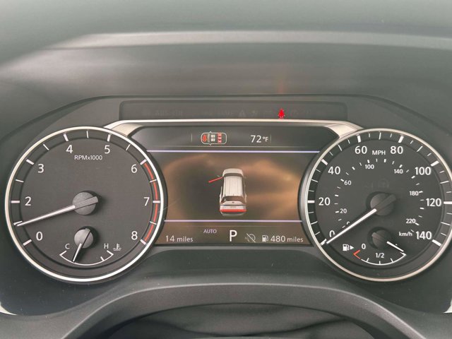 Used 2026 Nissan Rogue S image 24