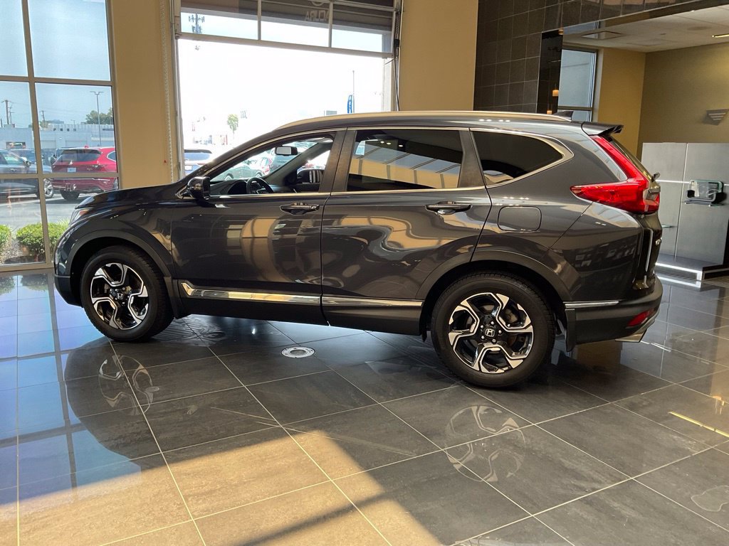 Used 2019 Honda CR-V Touring image 5