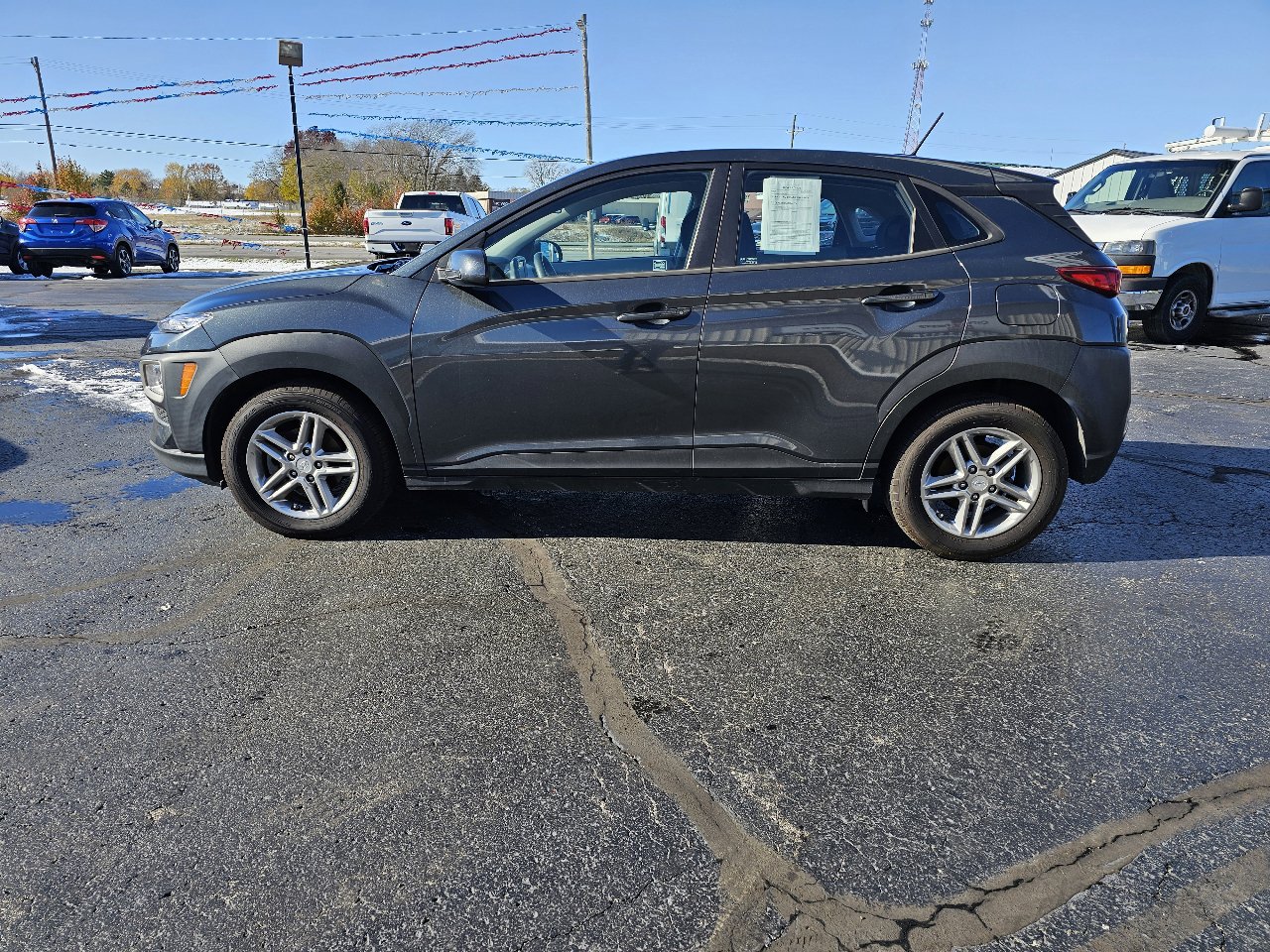 Used 2021 Hyundai Kona SE image 29