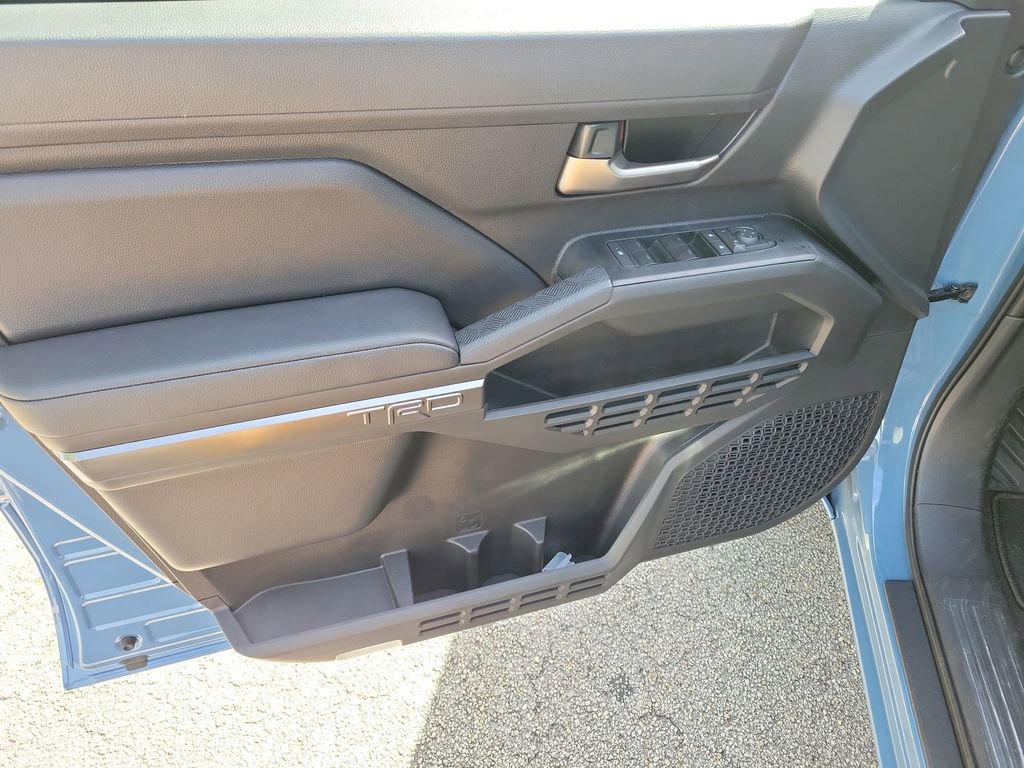 New 2026 Toyota Tacoma TRD Off-Road w/ TRD Off Road Upgrade Package image 19