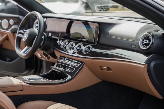 Used 2023 Mercedes-Benz E 450 4MATIC Coupe image 20