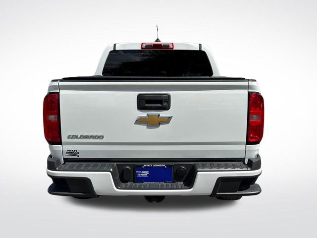 Used 2019 Chevrolet Colorado W/T w/ WT Convenience Package RWD image 4