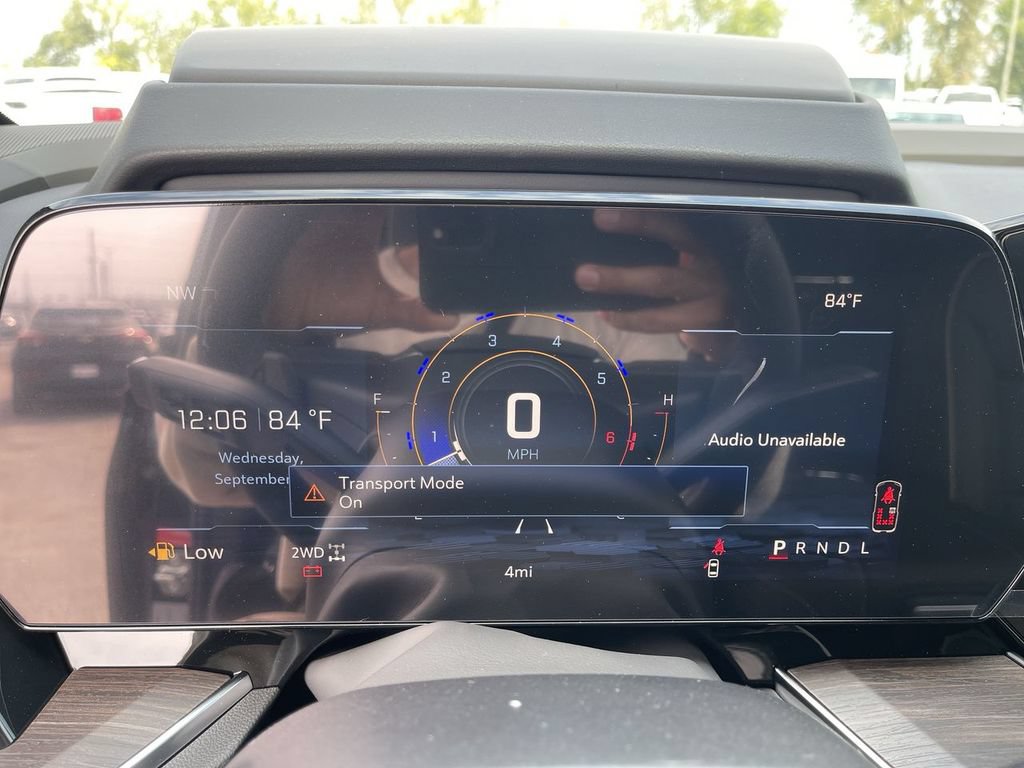 New 2026 Chevrolet Tahoe Premier AWD/4WD image 15