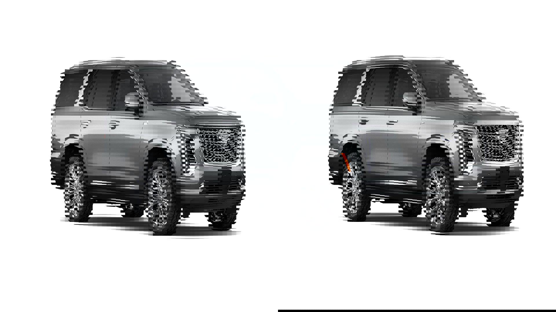 New 2026 Cadillac Escalade Platinum Luxury w/ LPO, Radiant Package image 11