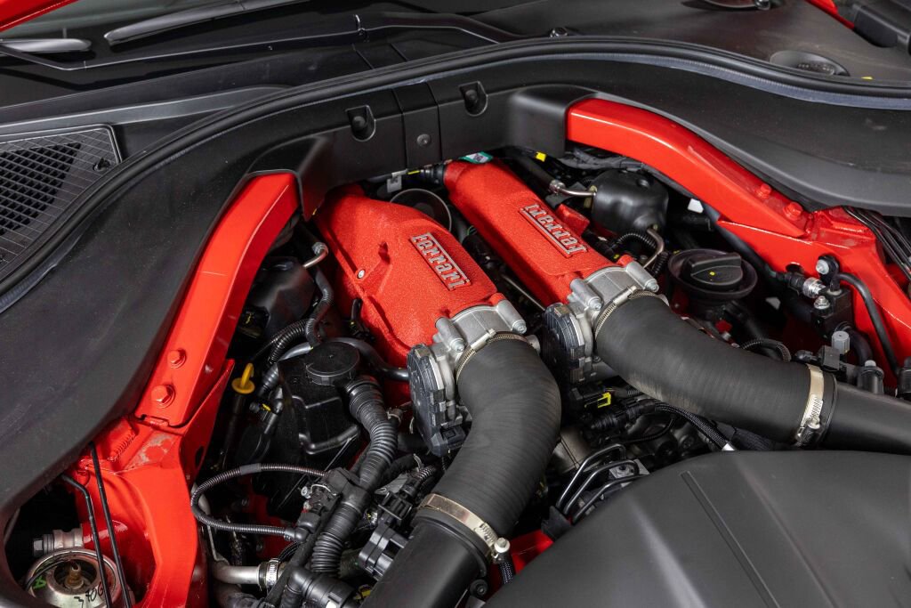 Certified 2022 Ferrari Portofino M image 50