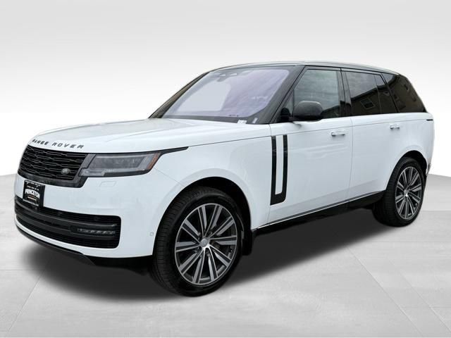 Used 2023 Land Rover Range Rover SE image 3