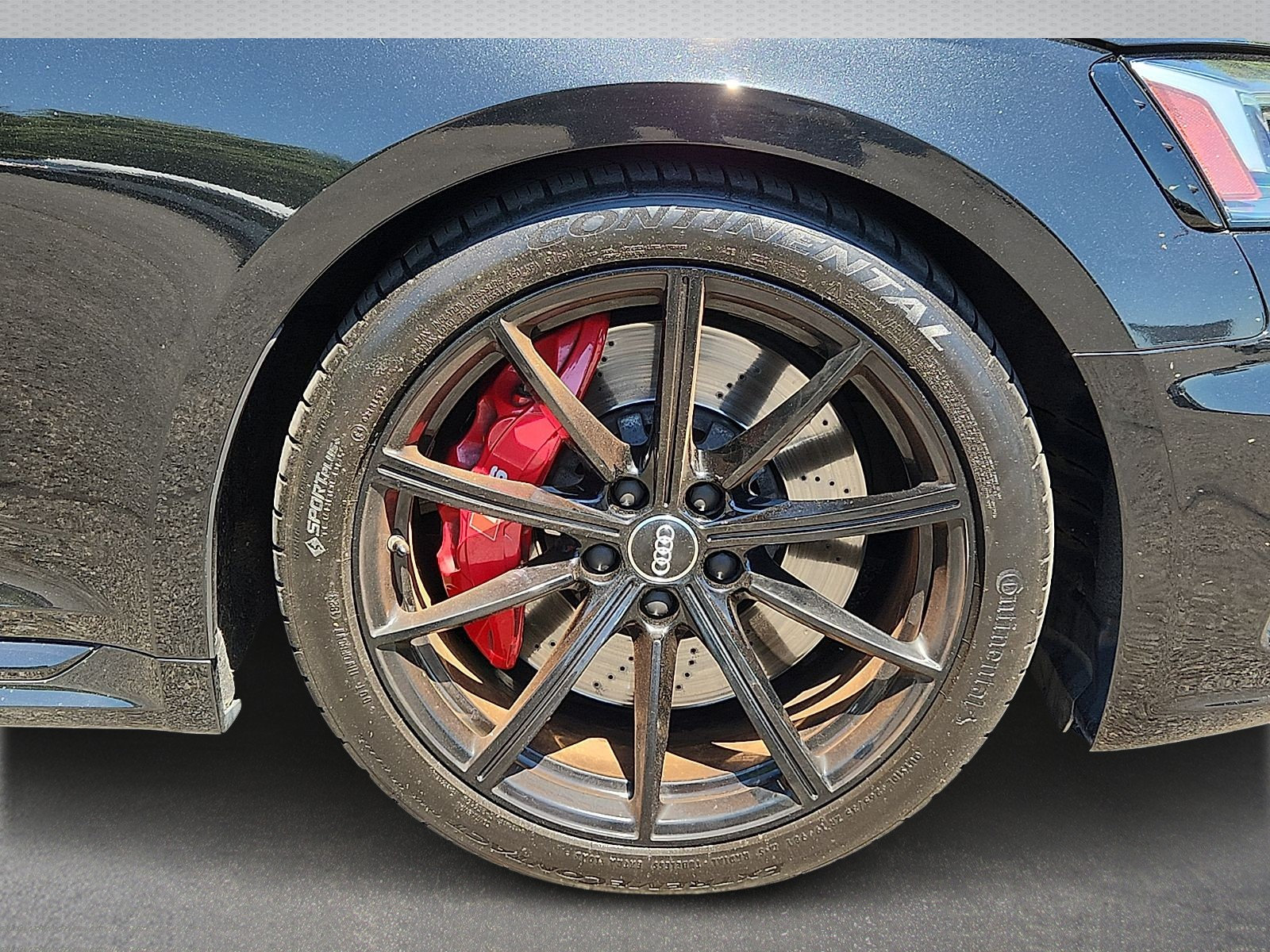 Used 2019 Audi RS 5 AWD/4WD image 8