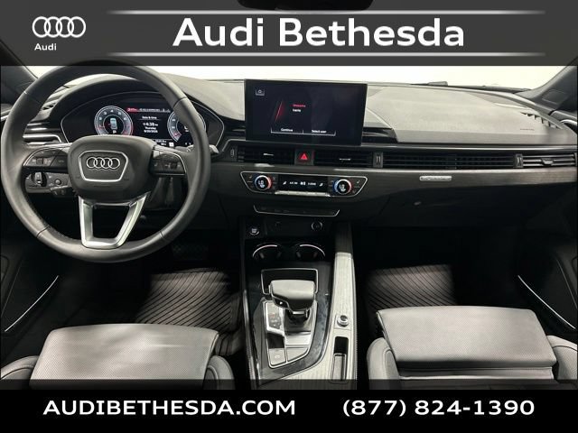 Certified 2025 Audi A5 2.0T Premium Plus w/ Premium Plus AWD/4WD image 12