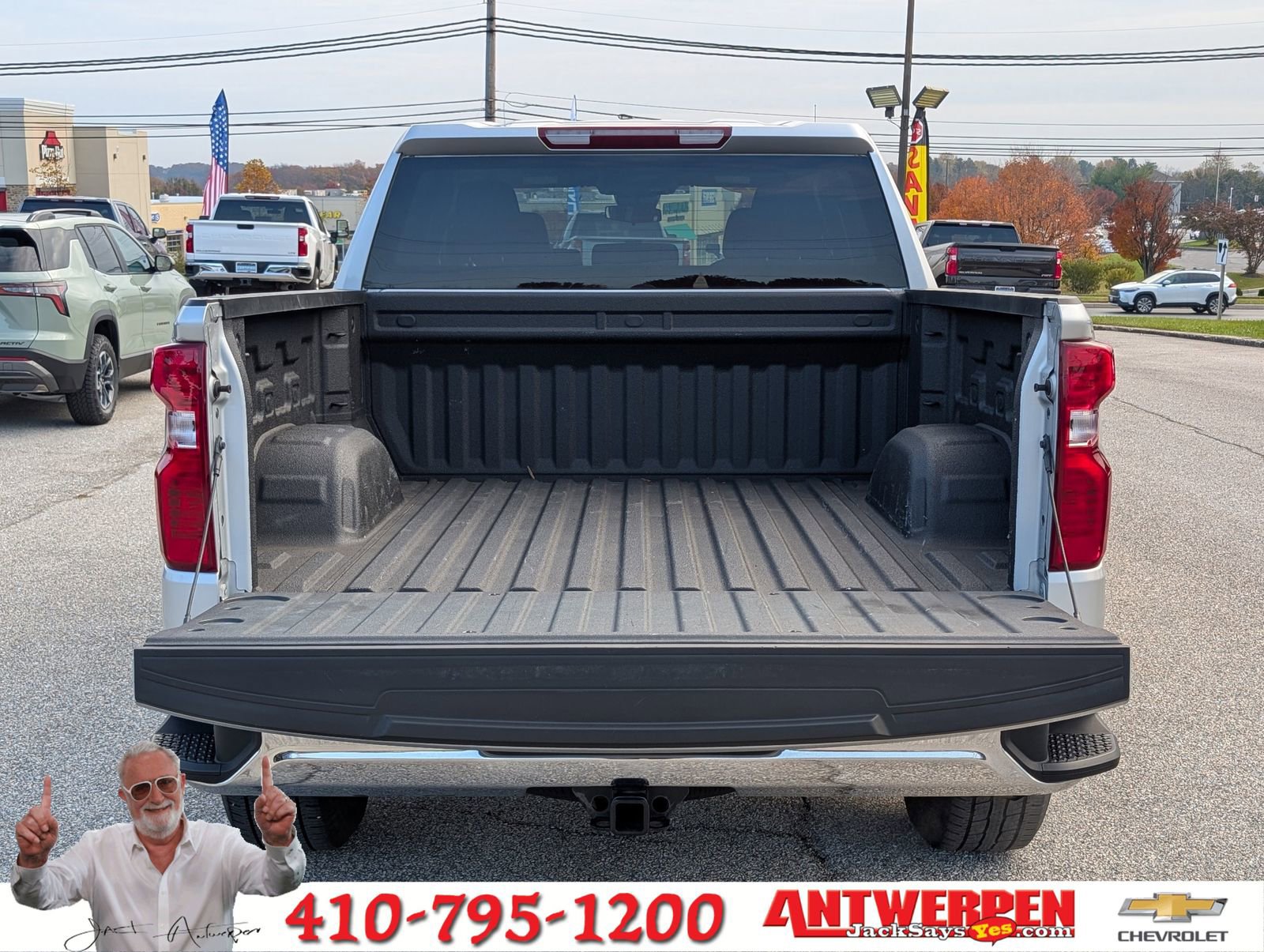 Certified 2022 Chevrolet Silverado 1500 LT image 14