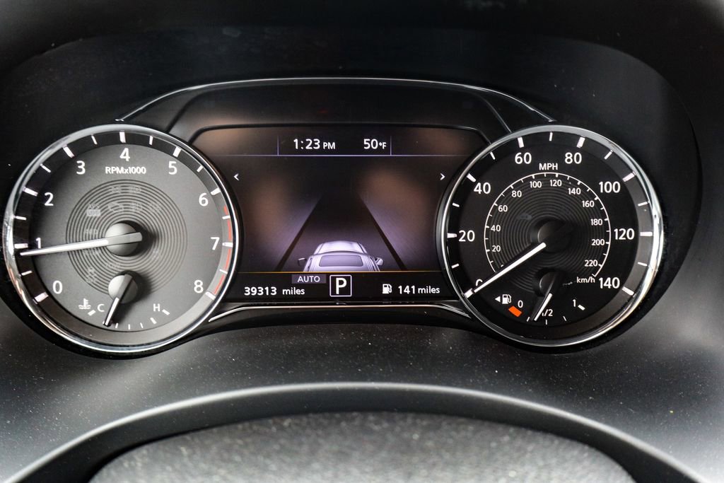 Used 2024 INFINITI QX80 Luxe image 26