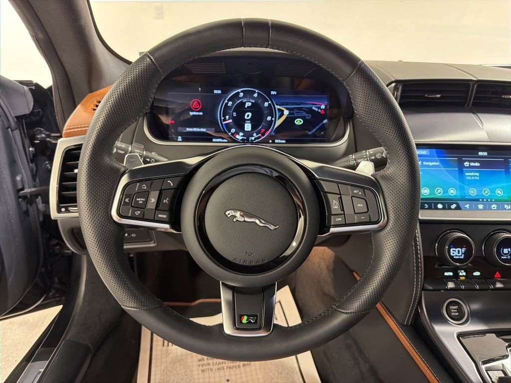 Used 2021 Jaguar F-TYPE R AWD/4WD image 22