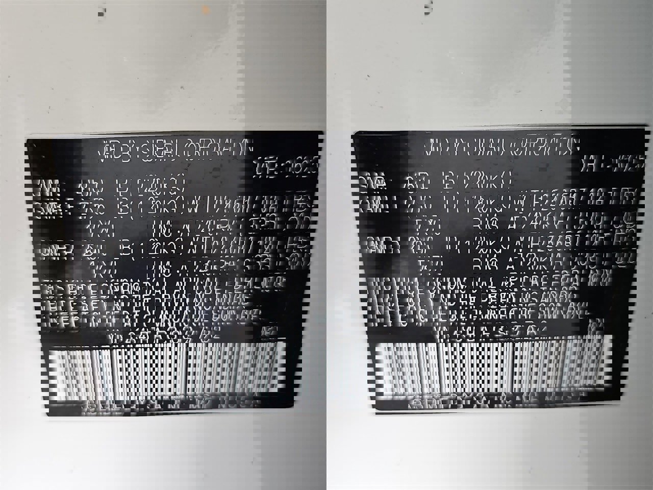 New 2025 Subaru Outback Premium w/ Popular Package #1A image 37