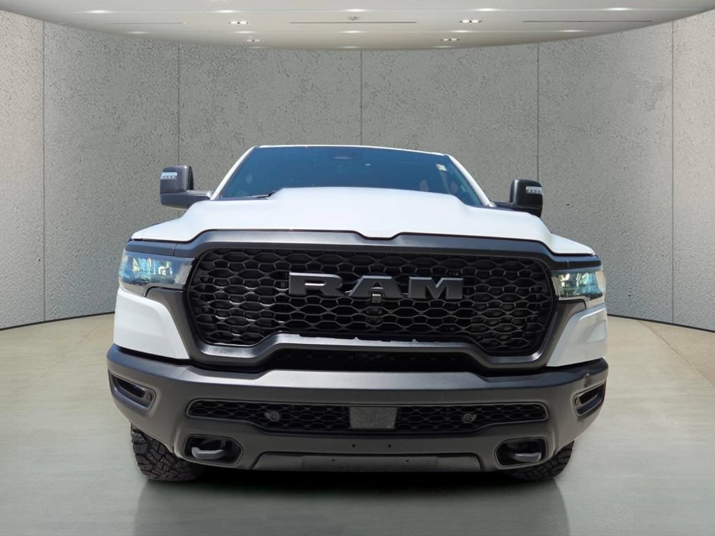 Used 2025 RAM 1500 Rebel w/ Rebel Level 2 Equipment Group AWD/4WD image 12