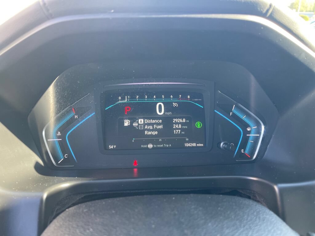 Used 2022 Honda Odyssey EX-L image 19