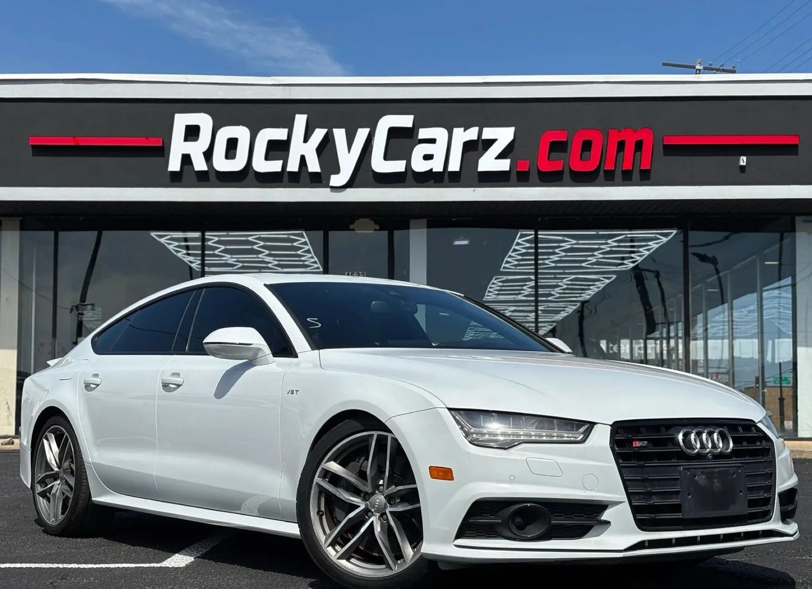 Used 2016 Audi S7 w/ S7 Sport Package