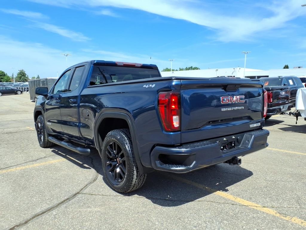 Used 2021 GMC Sierra 1500 Elevation AWD/4WD image 7
