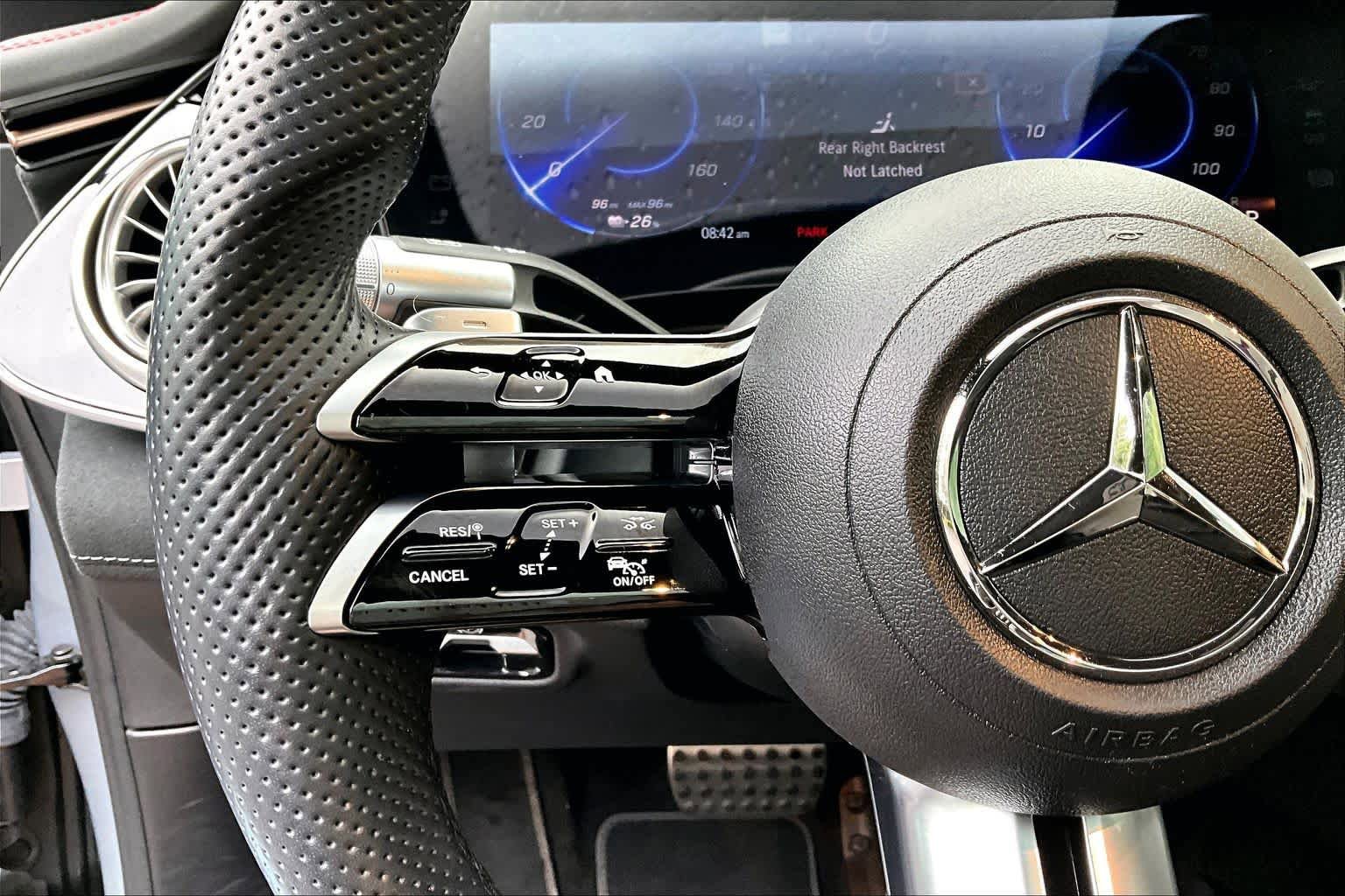 Used 2022 Mercedes-Benz EQS 580 4MATIC Sedan image 23