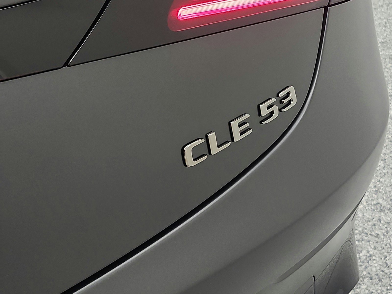 New 2026 Mercedes-Benz CLE 53 AMG 4MATIC Cabriolet image 17