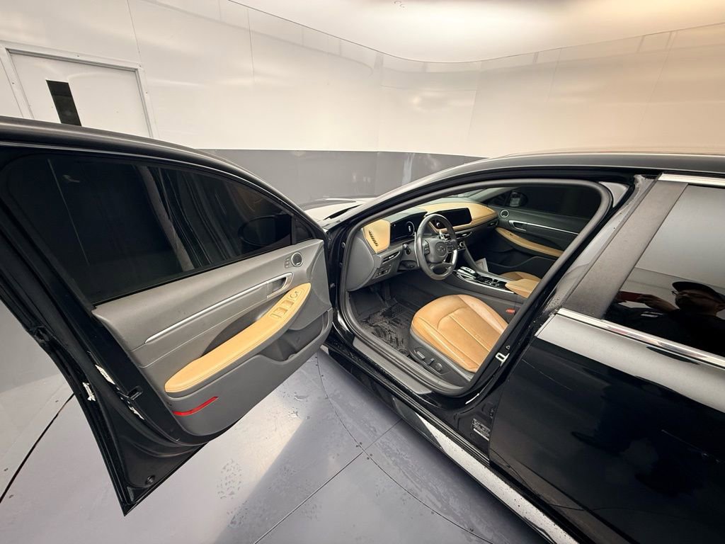 Used 2021 Hyundai Sonata Limited image 9