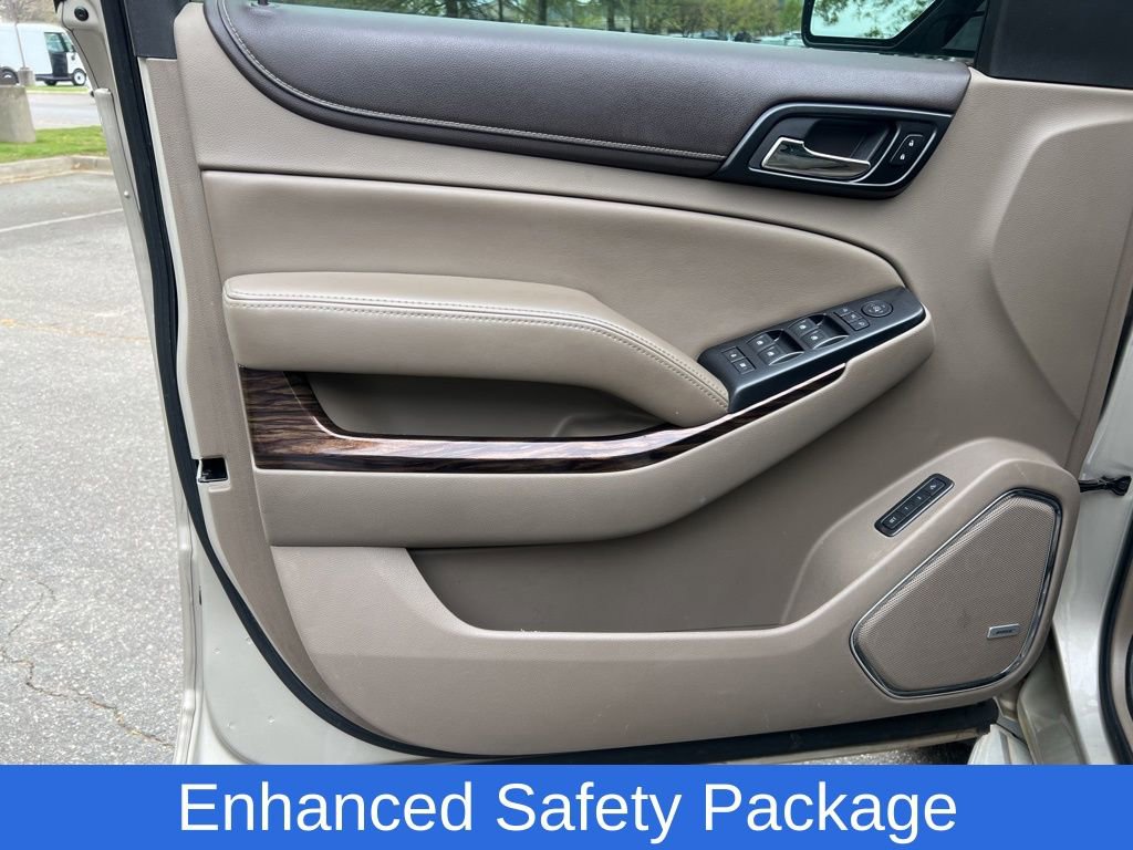 Used 2015 GMC Yukon SLT w/ Open Road Package image 21