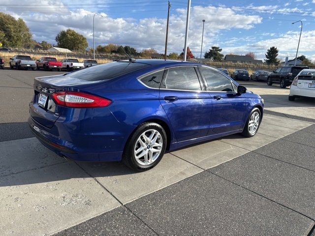 Used 2013 Ford Fusion SE image 5