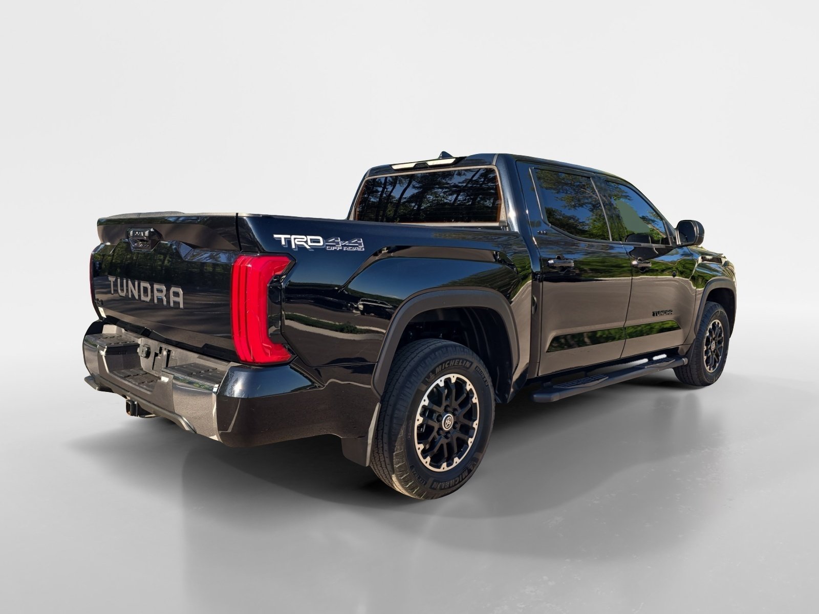 Used 2023 Toyota Tundra SR5 w/ TRD Off-Road Premium Package AWD/4WD image 6
