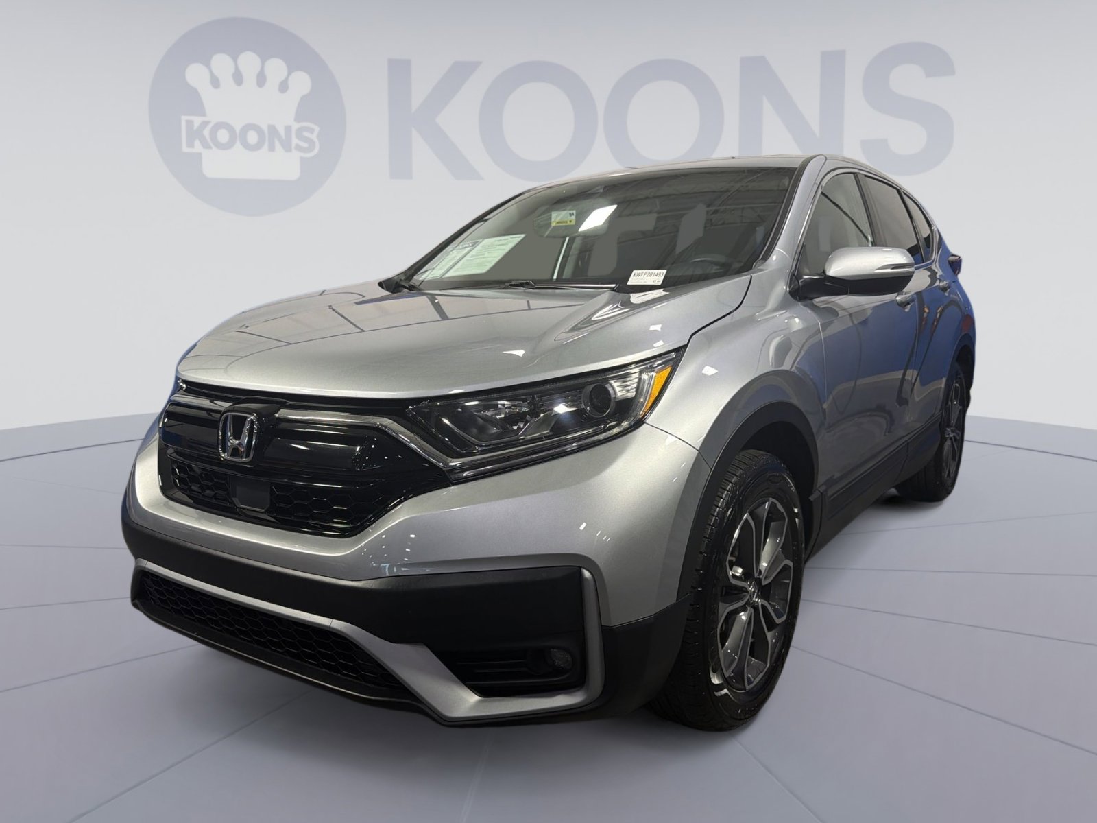 Used 2020 Honda CR-V EX image 1