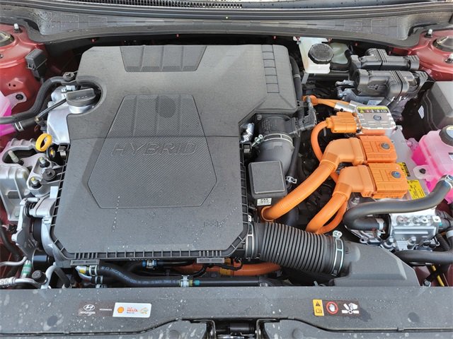 New 2025 Hyundai Elantra Limited image 19