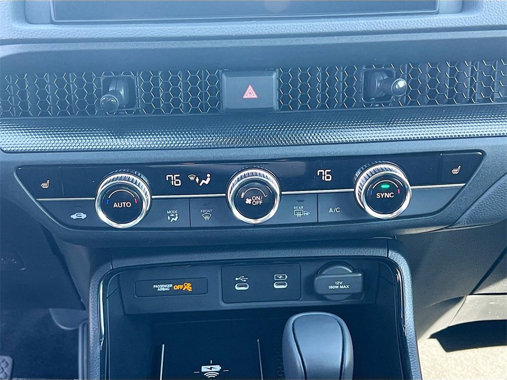 New 2026 Honda CR-V TrailSport image 8