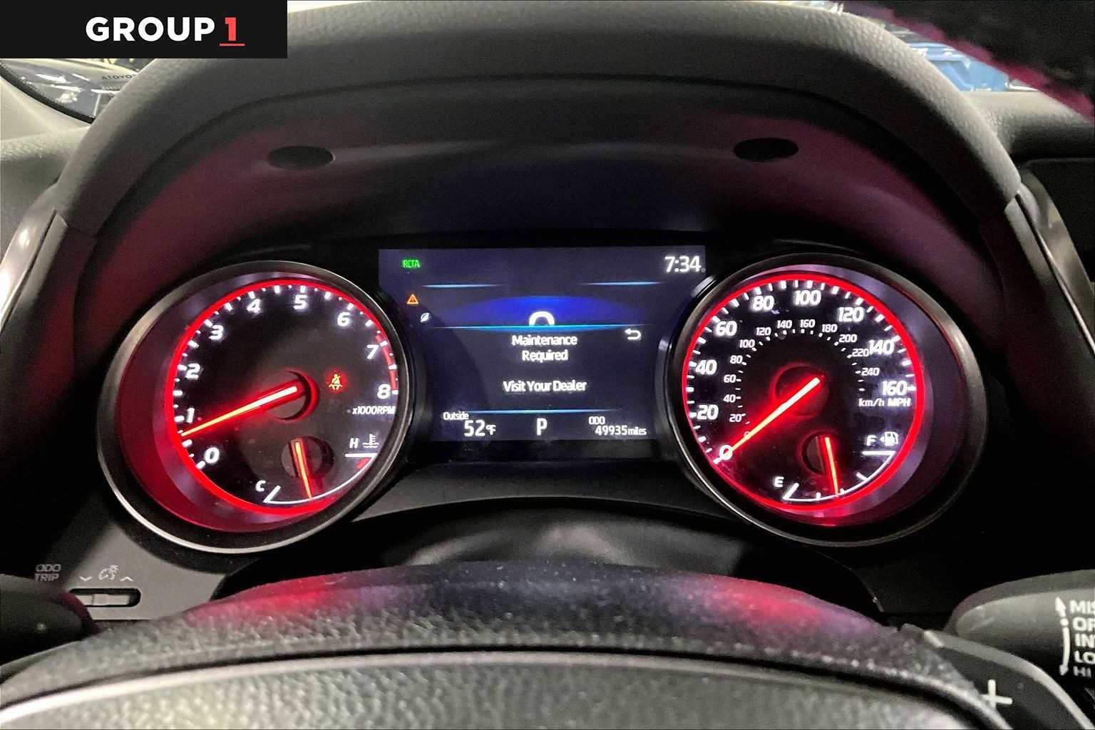 Used 2024 Toyota Camry XSE FWD image 26