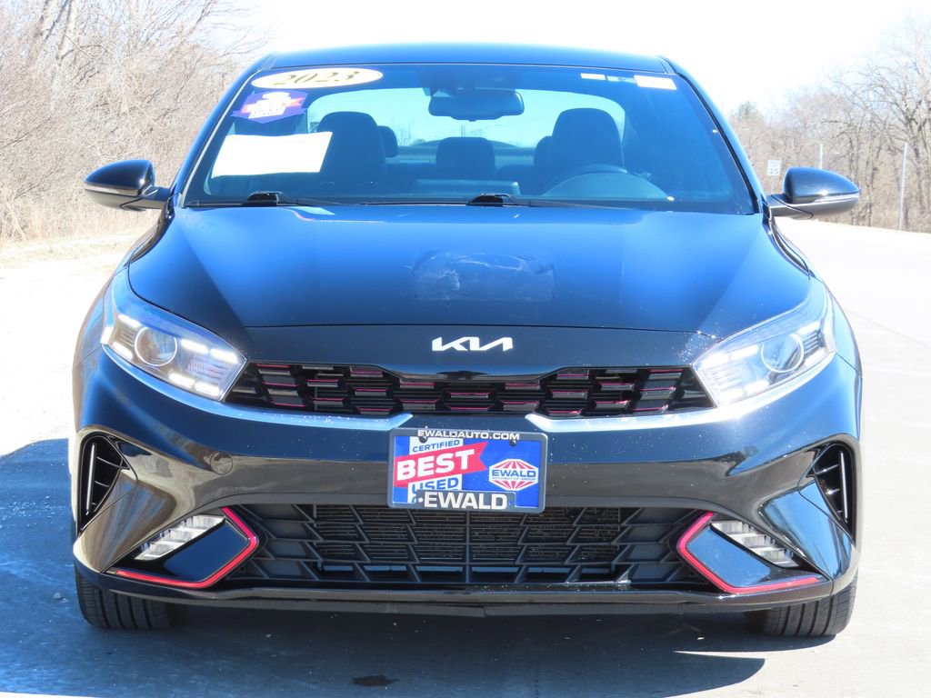 Certified 2023 Kia Forte GT-Line image 16