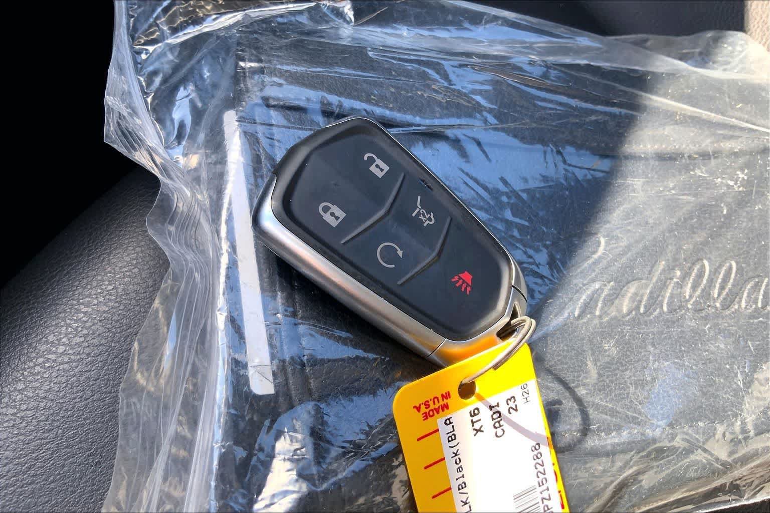 Used 2023 Cadillac XT6 Luxury FWD image 19