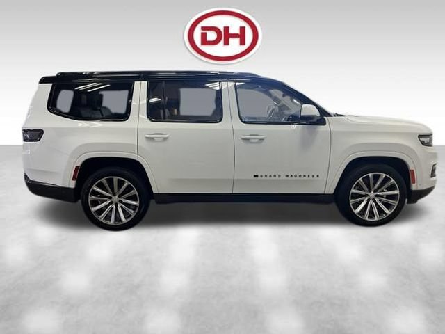 Used 2022 Jeep Grand Wagoneer Series II w/ Premium Group II AWD/4WD video 2