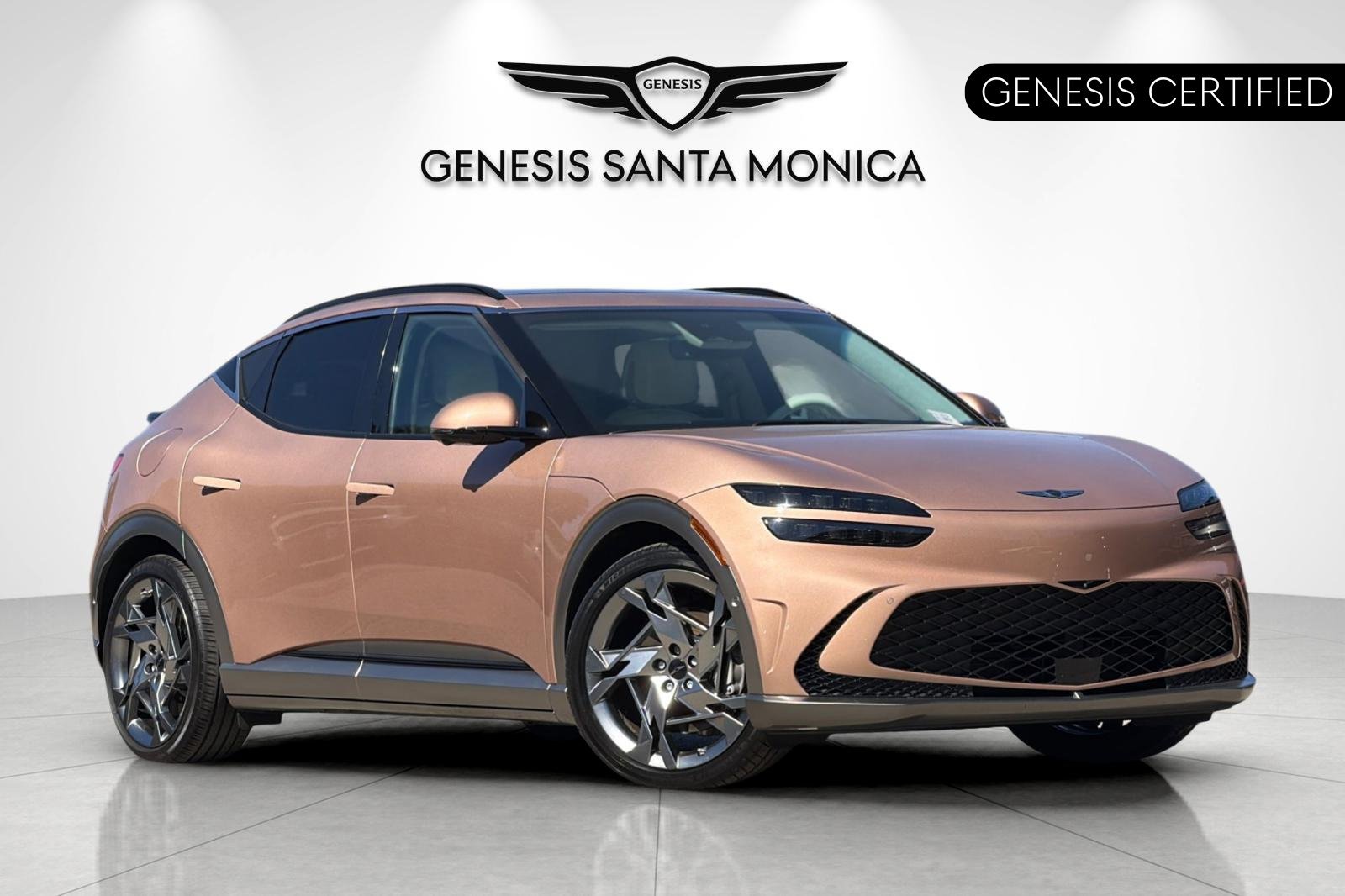 Used 2023 Genesis GV60 Performance AWD/4WD image 1