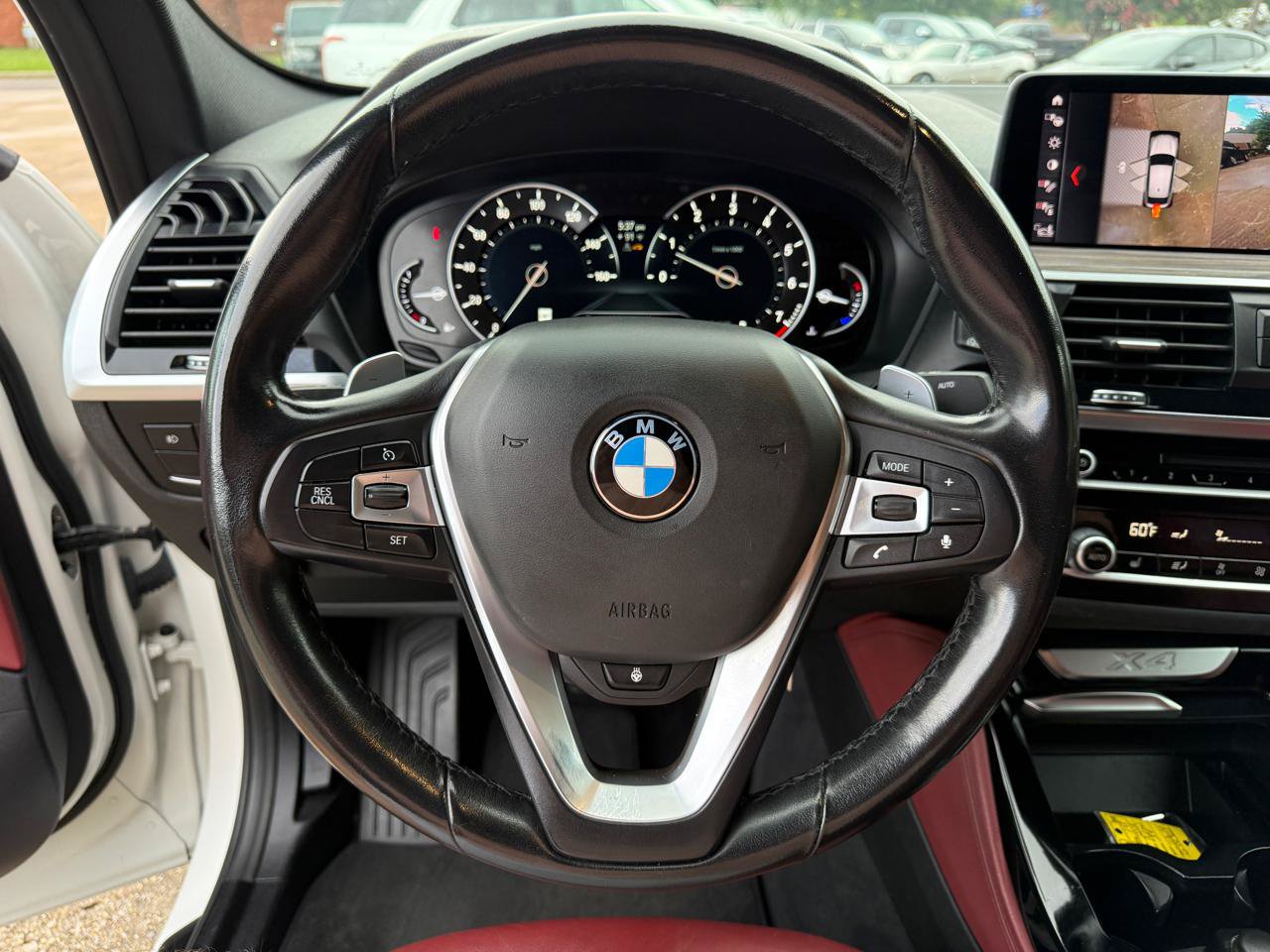 Used 2019 BMW X4 xDrive30i w/ Premium Package AWD/4WD image 20