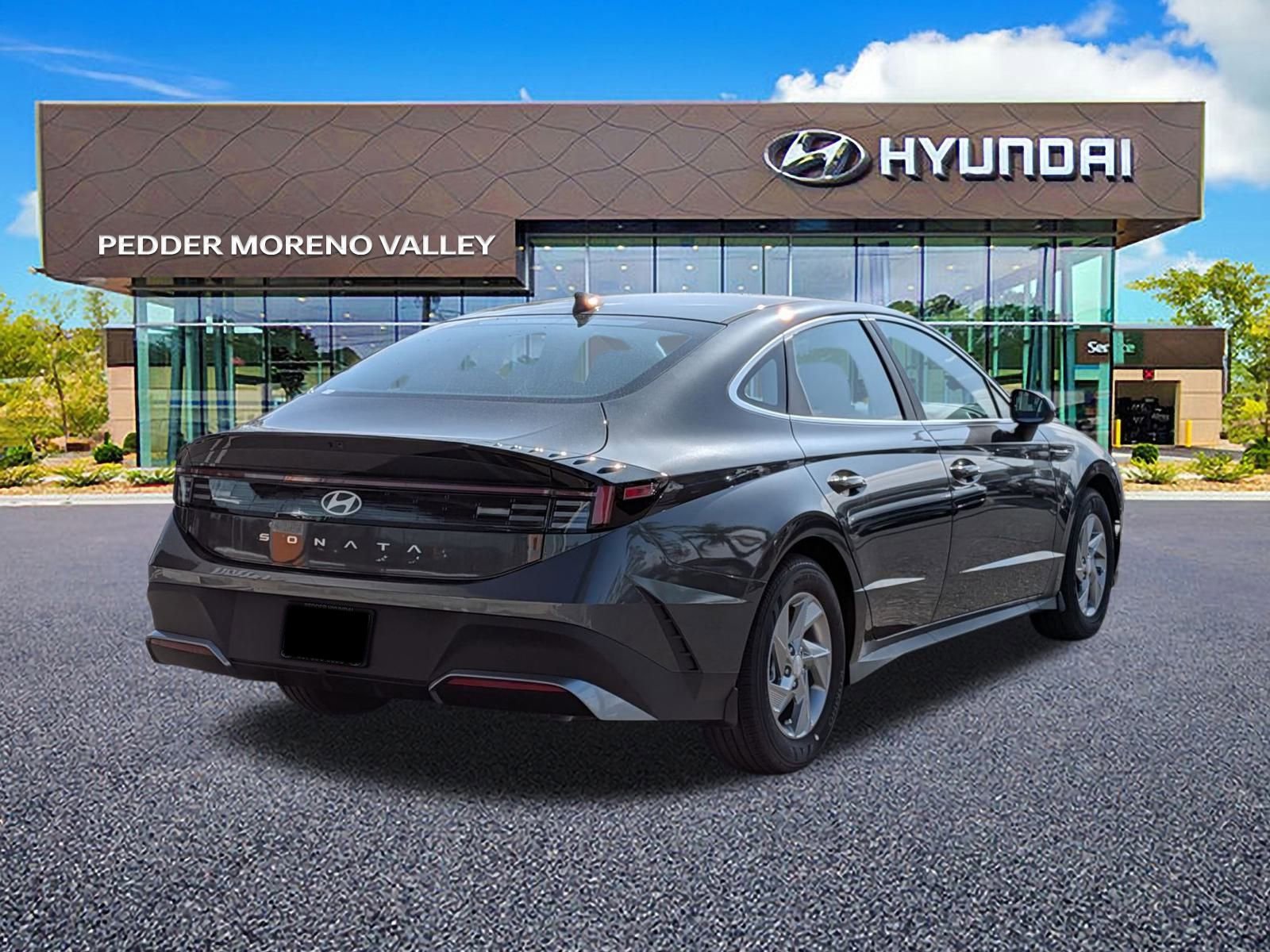 Certified 2026 Hyundai Sonata SE image 4