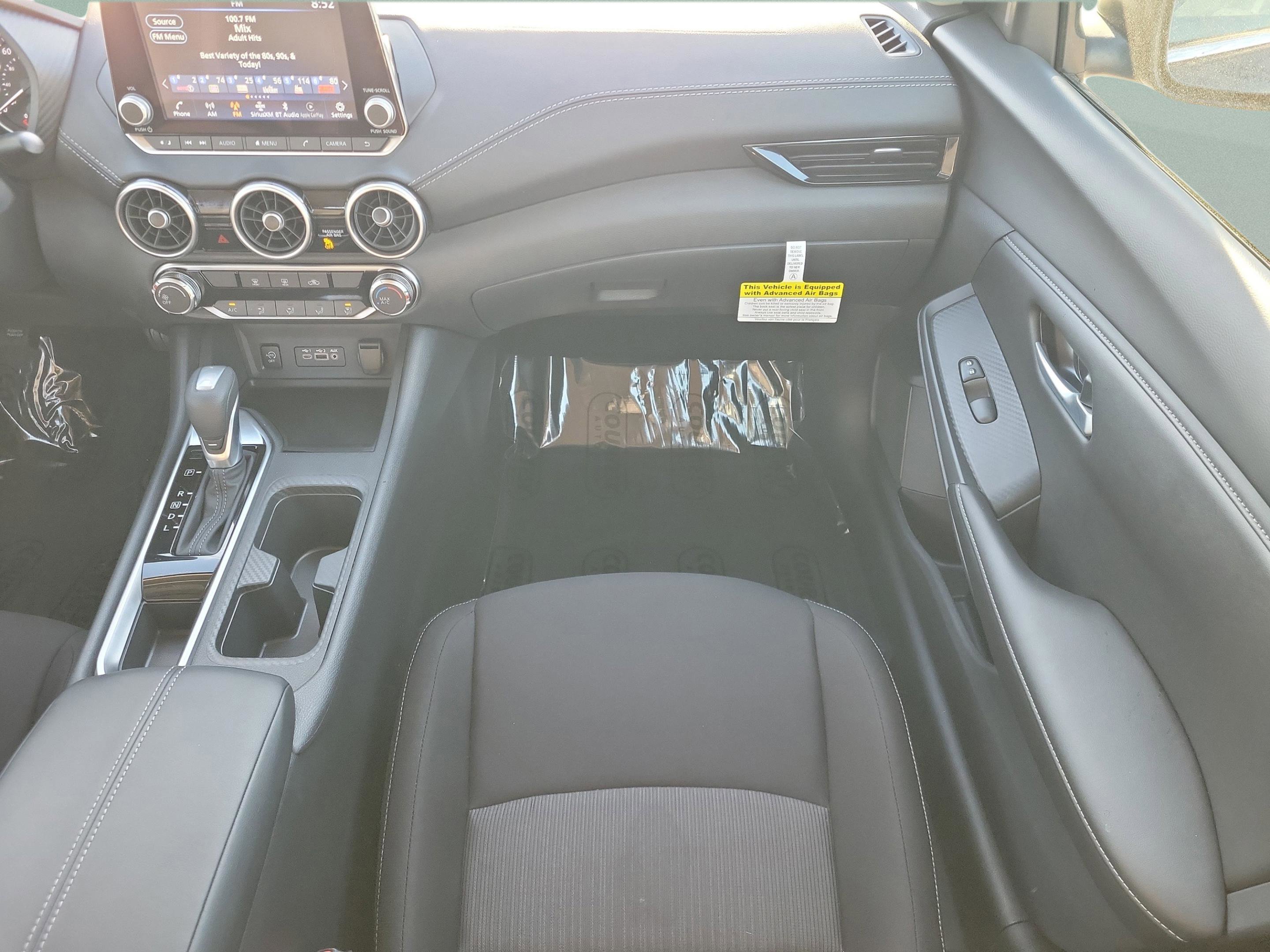 Certified 2025 Nissan Sentra SV image 16