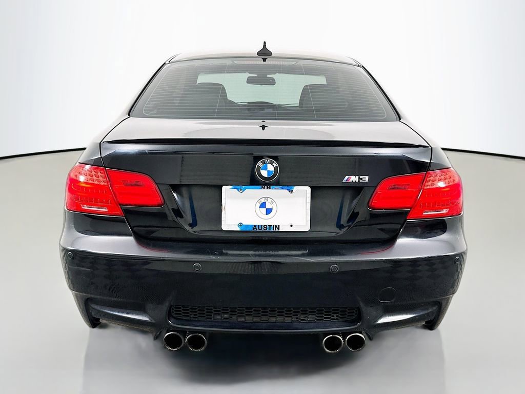 Used 2011 BMW M3 Coupe RWD image 6