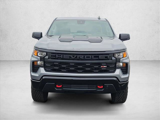New 2026 Chevrolet Silverado 1500 Custom Trail Boss w/ LPO, Dark Essentials Package image 6