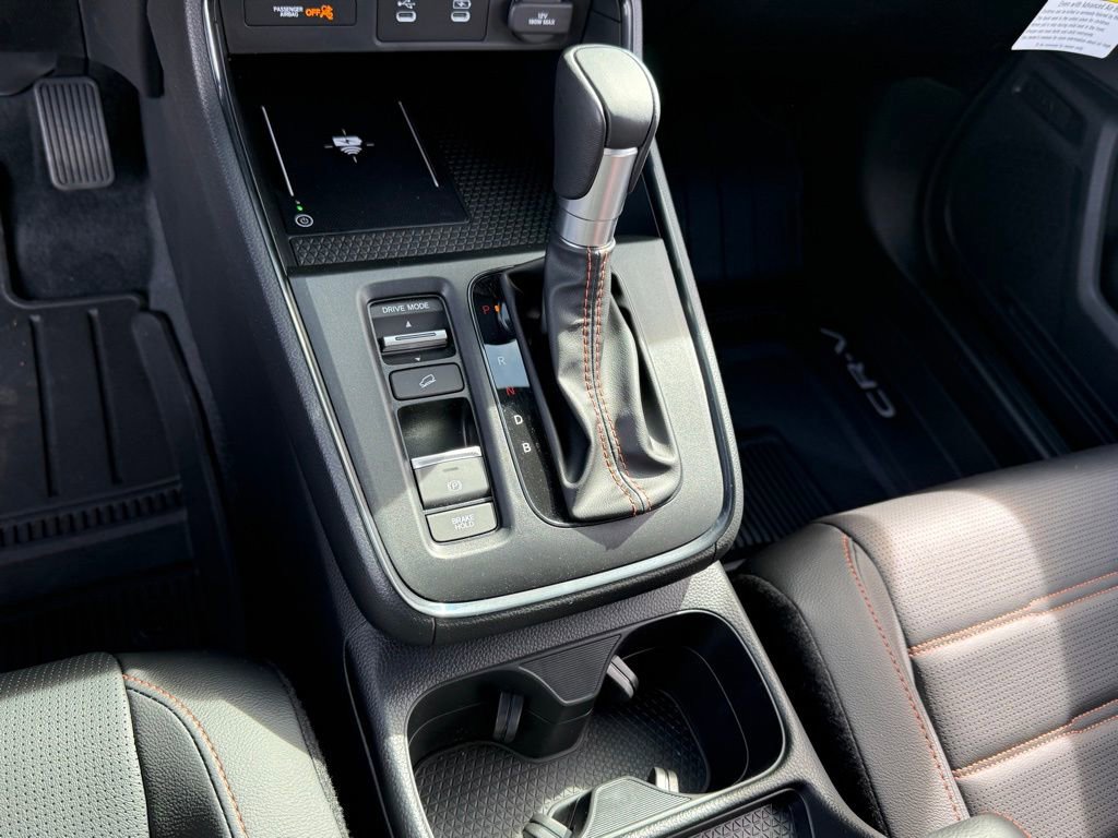 Certified 2026 Honda CR-V Sport-L image 27