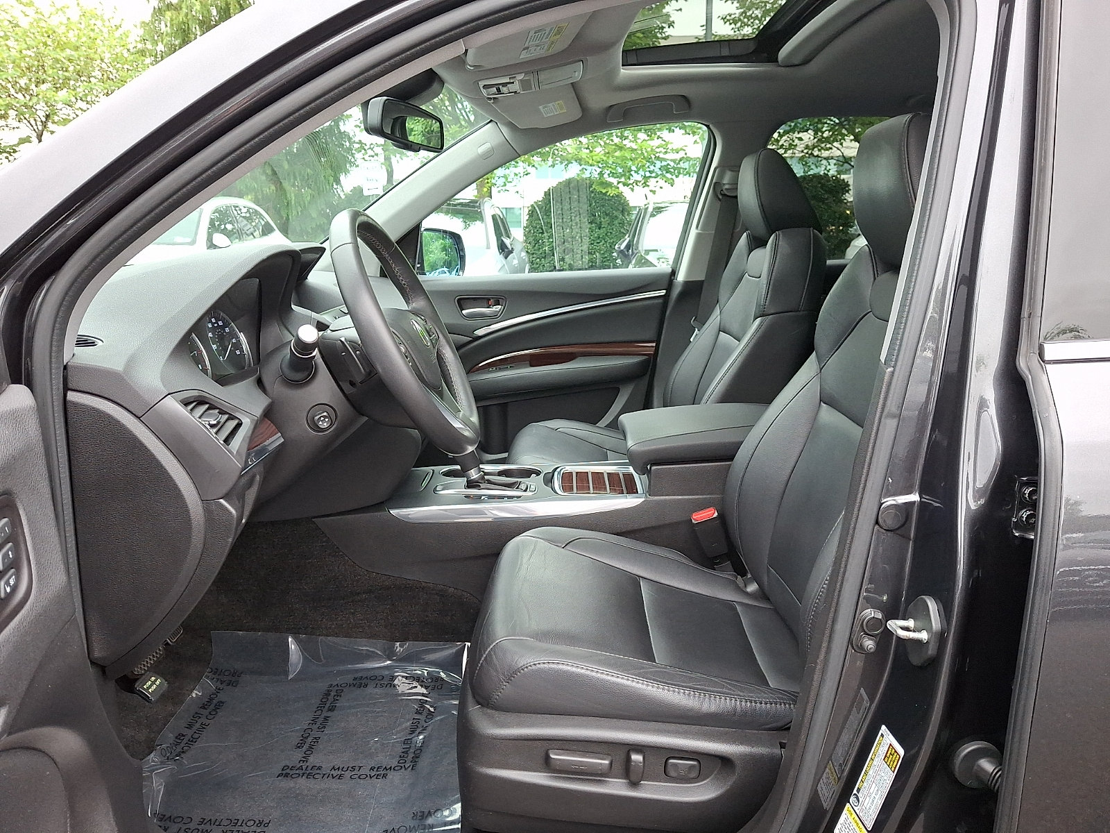 Used 2014 Acura MDX SH-AWD w/ Technology Package image 13