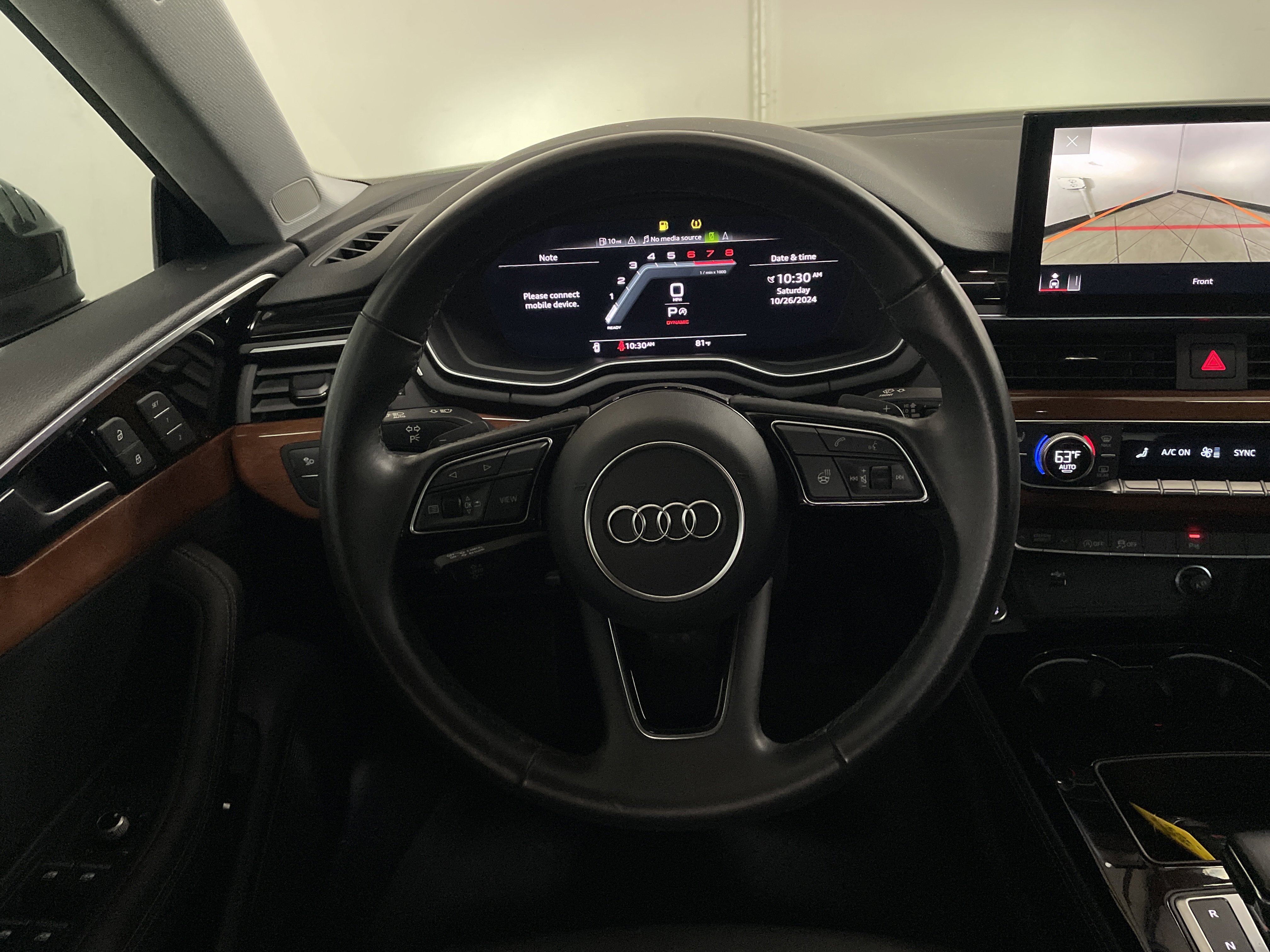 Used 2022 Audi A5 2.0T Premium Plus w/ Premium Plus image 10