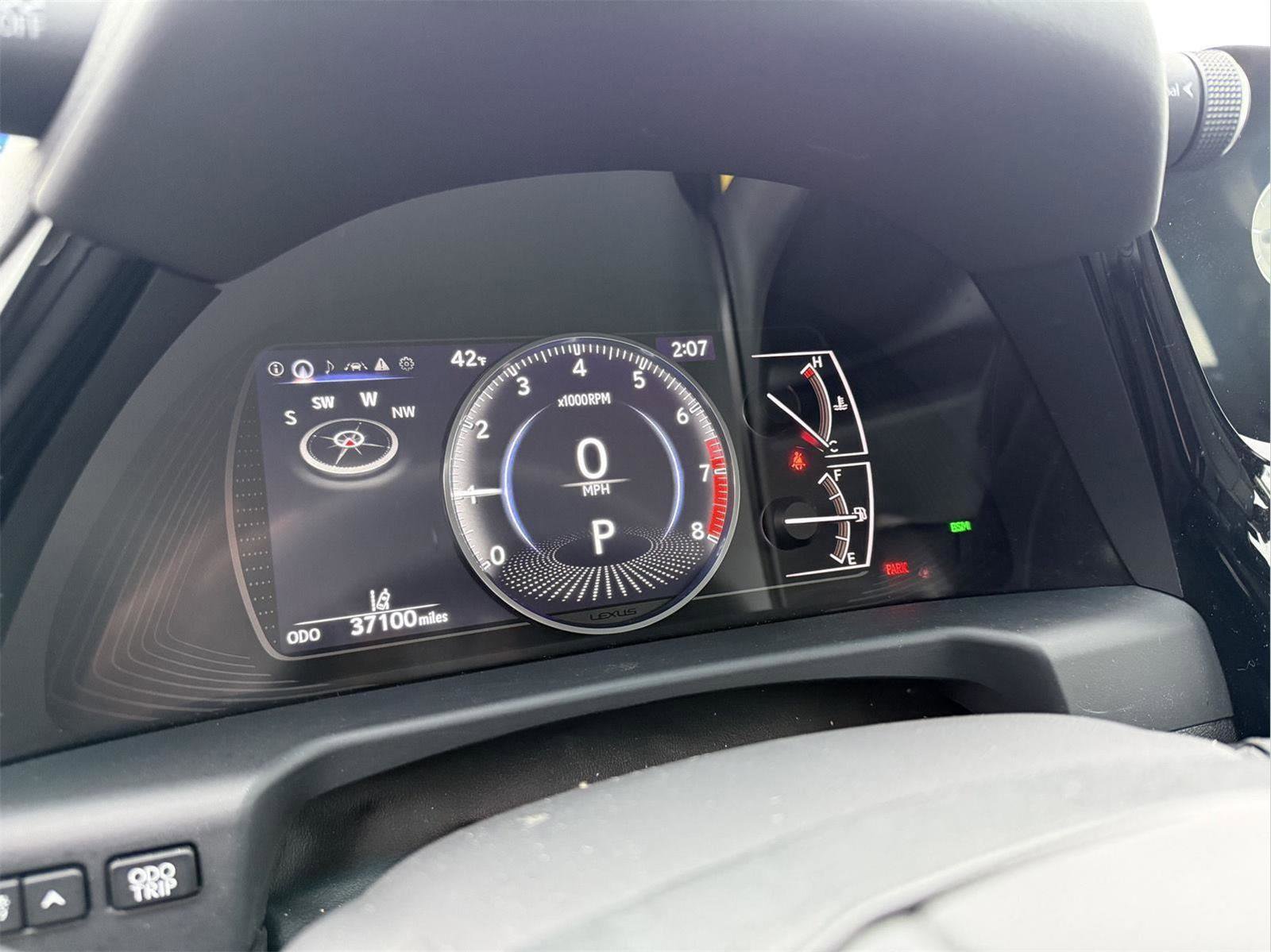 Used 2023 Lexus ES 350 w/ Premium Package image 17